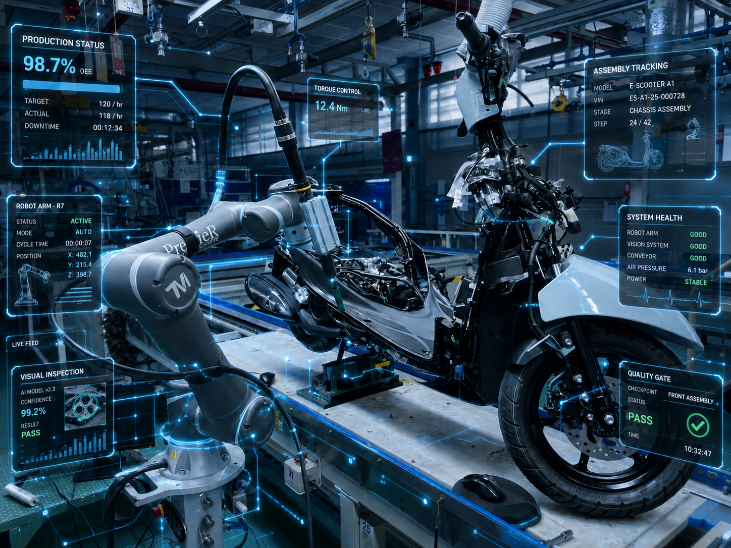 Project Automation Solution
