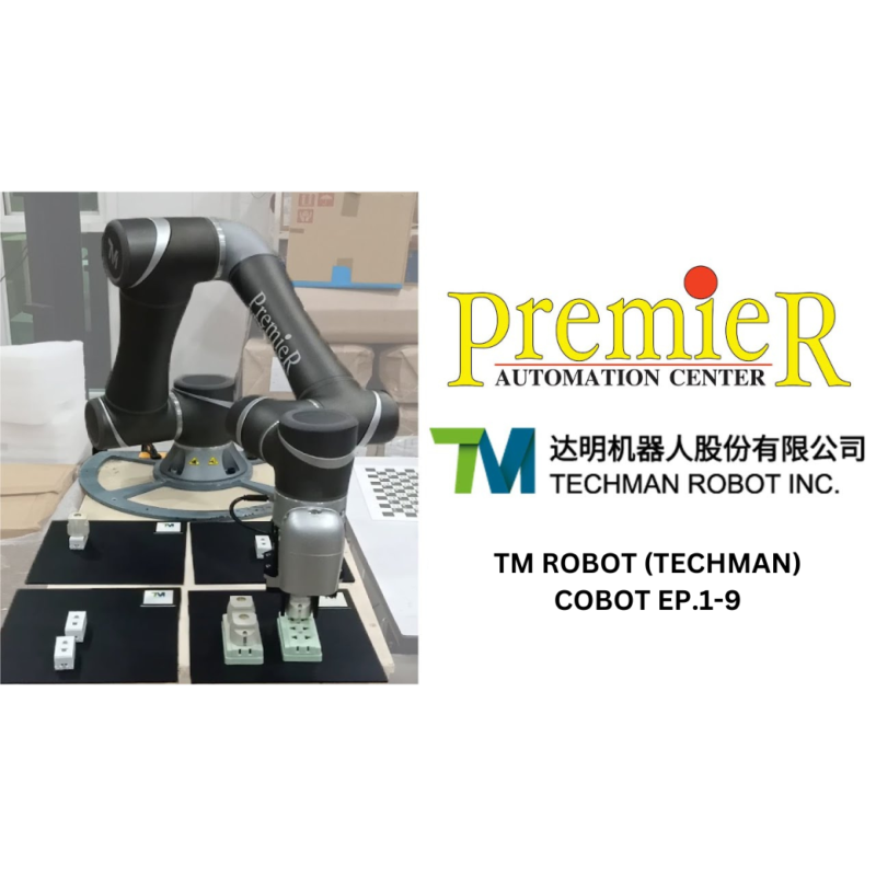 TM ROBOT